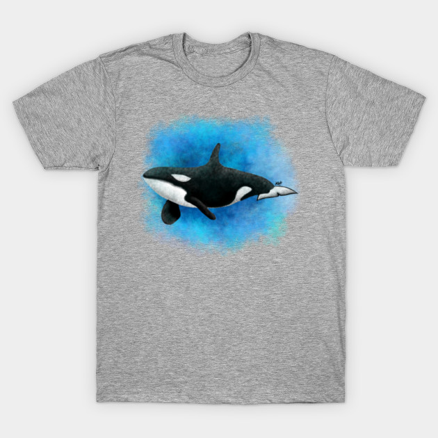 Orca whale
